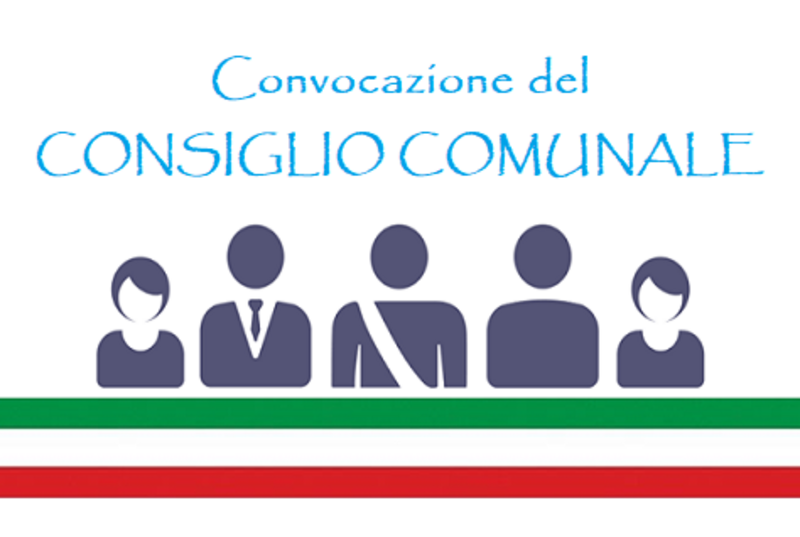 Convocazione Consiglio comunale per il giorno 30.12.2024