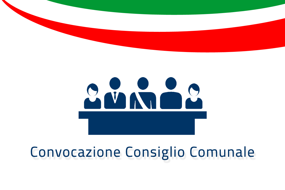 Avviso convocazione Consiglio comunale 29.10.2024