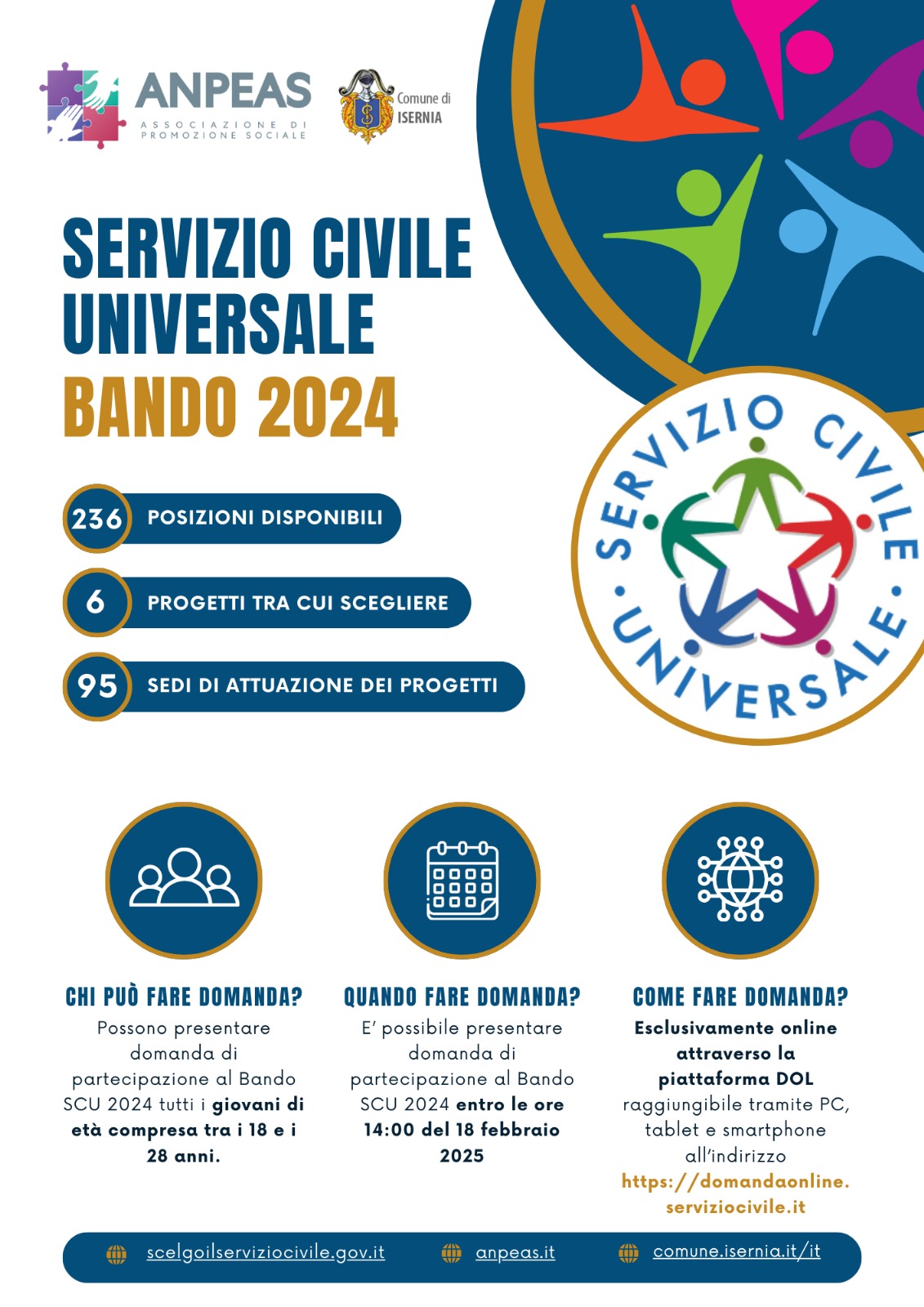 Servizio Civile Universale