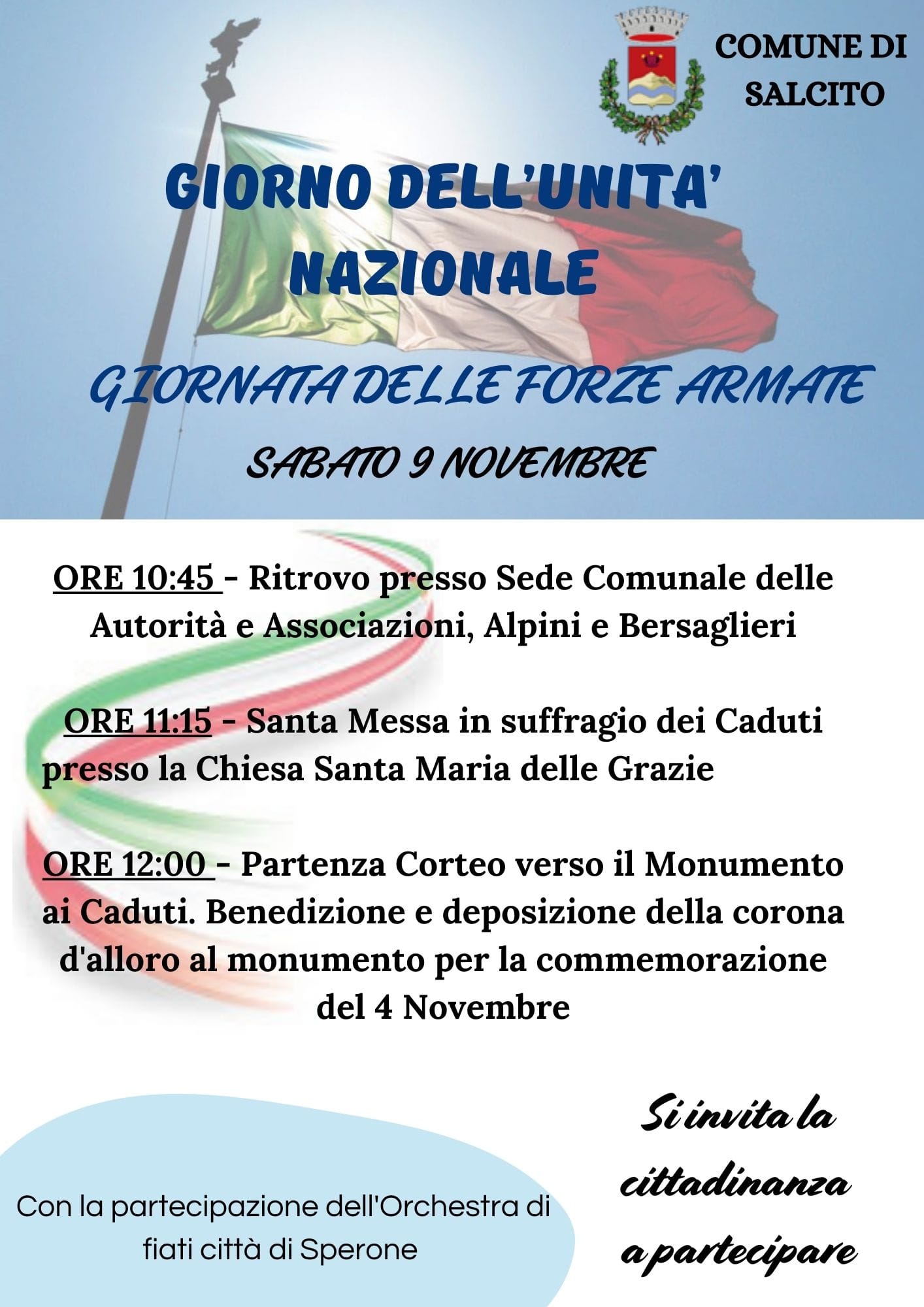 Festa dell'unità nazionale